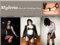 Aperçu de : Mylena Star du 3ème Sexe
